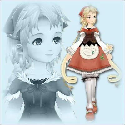 Avec quel type d'arme se bat ce personnage ?