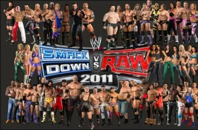 Il y a 73 catcheurs dans SvR 2011 , combien de catcheurs sont jouables ds le dbut ?