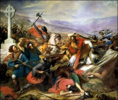 Jamais, ils ne franchirent les murs de la capitale