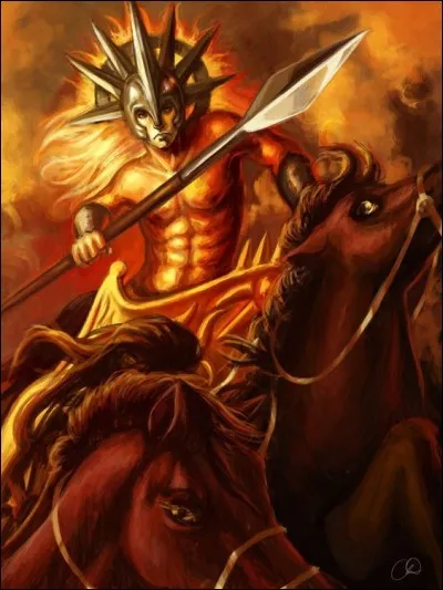 Empereur fidèle aux Dieux de Rome avant 476