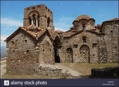 Le nom du Pompéï byzantin