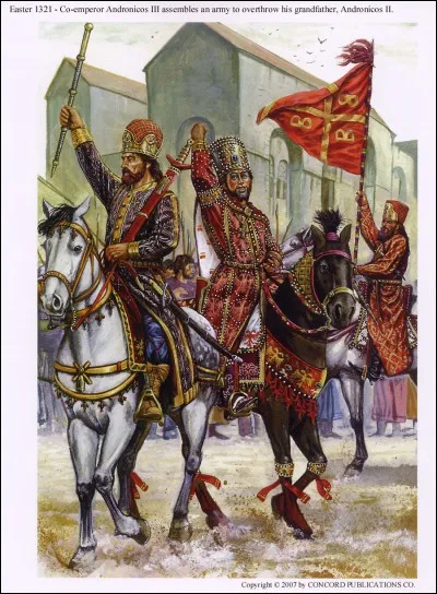 Il fut d'Epire, de Thessalonique ou de Morée .