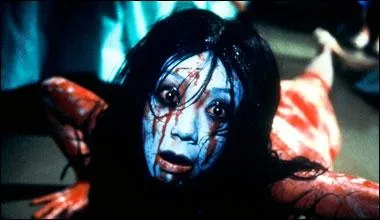 Dans 'The Grudge', comment s'appelle la fille qui est possde ?