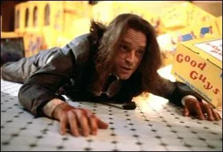 Quel est le nom du tueur en srie qui possde la poupe Chucky dans le film du mme nom ?