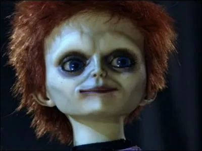 Quel est le nom du fils de Chucky ?