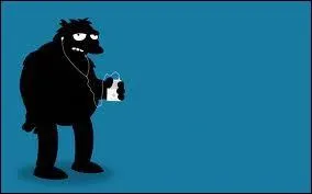 Dans quelle srie peut-on voir ce personnage ?