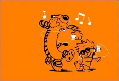 Qui sont ces personnages de comic strip ?