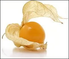 Trs joli fruit pour dcorer les assiettes :