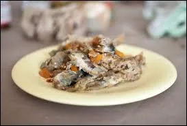 Des sardines  l'escabche vous tentent-elles ?