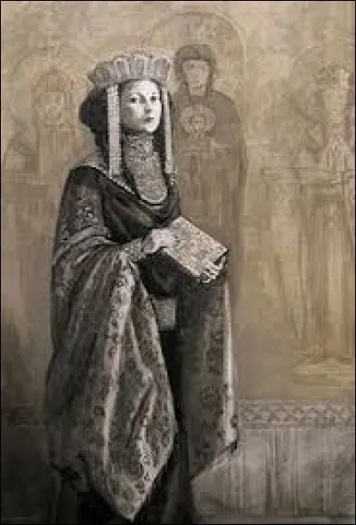 Son passé ne la destinait pas à l'Empire