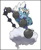 Quel est ce Pokmon ?