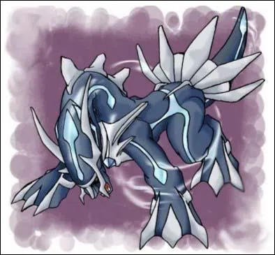 De quel type est ce Pokmon ?