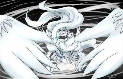 Quel est ce Pokmon ?