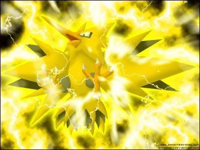 Quel est ce Pokmon ?