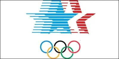 Où se sont passés les Jeux Olympiques de 1984 ?