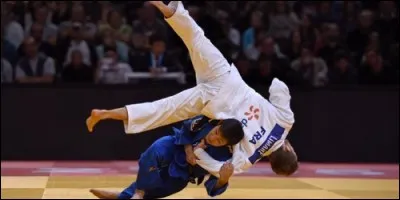 Au judo, que sont les atémis ?
