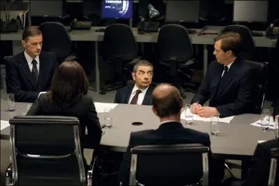 Quel est l'article 28 selon Johnny English ?