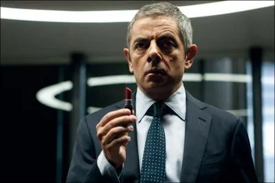 Qui joue le r�le de Johnny English ?