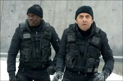 Qui est au c�t� d'English ?