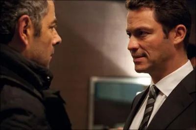 Simon Ambrose fait partie de Vortex.