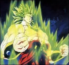 Qui est ce gars aux cheveux verts ?