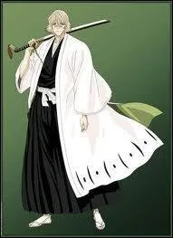 Quand Urahara Kisuke tait moins vieux, il tait  la place de...
