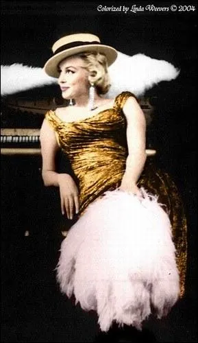 Dans quel film a-t-elle jou avec Cary Grant ?