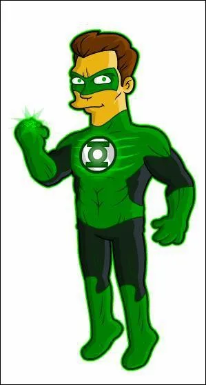 Qui est ce super hros ?