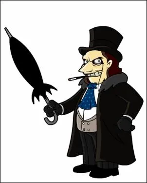 Autre ennemi de Batman.