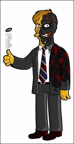 Comment se nomme ce personnage ?