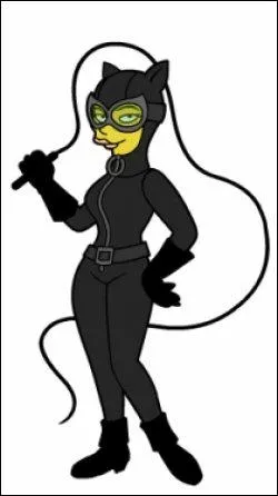 A combattu mais aussi aider Batman, qui est-elle ?