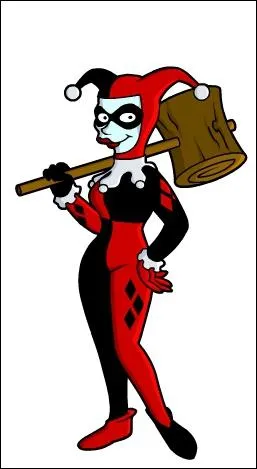 Et pouir finir avec Batman, nous avons...