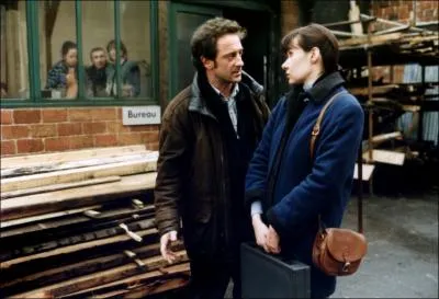 Qui a chant ' Ma Petite Entreprise' ? ( Image du Film)