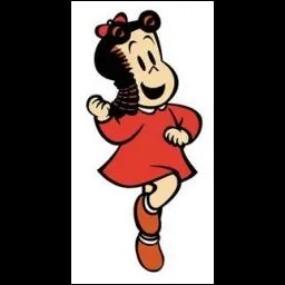 Qui est cette petite hrone de bandes dessines ?