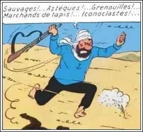 Grce  qui le capitaine Haddock a-t-il pu s'acheter le chteau de Moulinsart ?