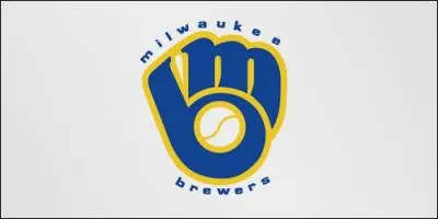 Voici le logo de Milwaukee Brewers qui,  premire vue, reprsente un gant de baseball. Mais si vous regardez de plus prs...