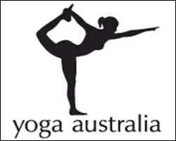Cette fois-ci, c'est le logo de Yoga Australia qui prsente un double sens. Ce logo reprsente une femme en train de faire du yoga , mais si on regarde mieux, on peut y trouver autre chose...