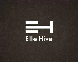 Voici maitenant le logo Elle Hive. Il reprsente des bandes blanches avec en dessous le nom de la marque. Concentrez-vous sur les bandes blanches. Que reprsentent-elles ?