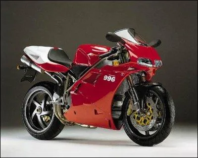 Quelle est cette marque de moto ?