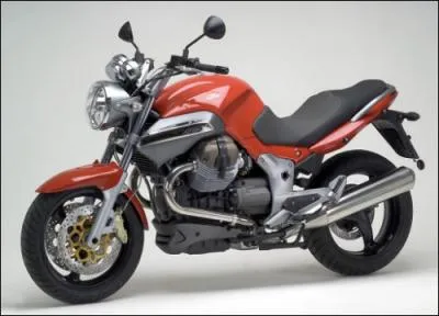 Quelle est cette marque de moto ?