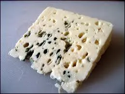 Voici un Roquefort au lait de :