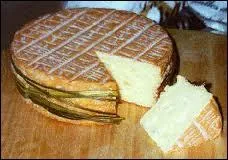 Et voici un Livarot au lait de :