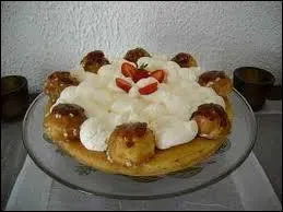 Vous pouvez prfrer ce fameux gteau :