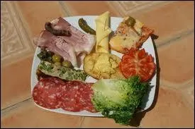 Vous pouvez choisir cette assiette :