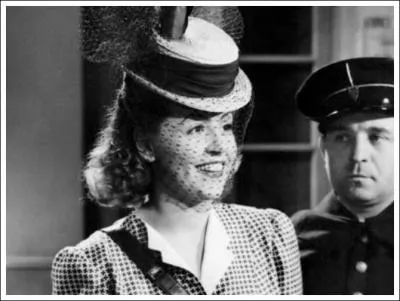 Quel est le nom de Suzy Delair dans ce film ?