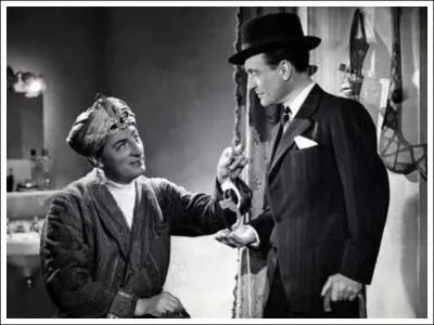 Quel rle interprte Jean Tissier ?