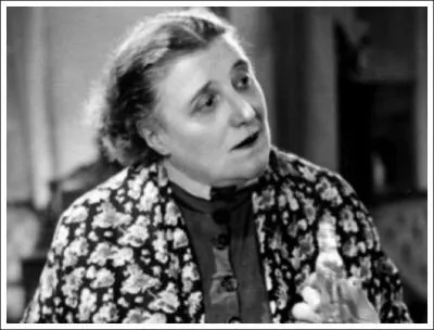 Quelle est la particularit de madame Point ?