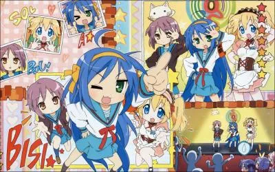 Quel est ce cosplay ?