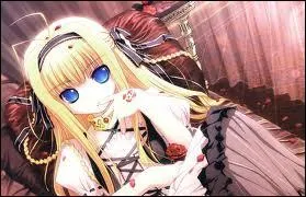 Comment s'appelle-t-elle ?