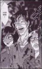 A quel manga appartient ce scan ?